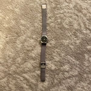 Skagen watch with adjustable strap